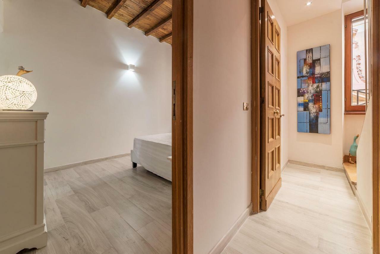 Vittoria Palace Spanish Steps Ρώμη Εξωτερικό φωτογραφία