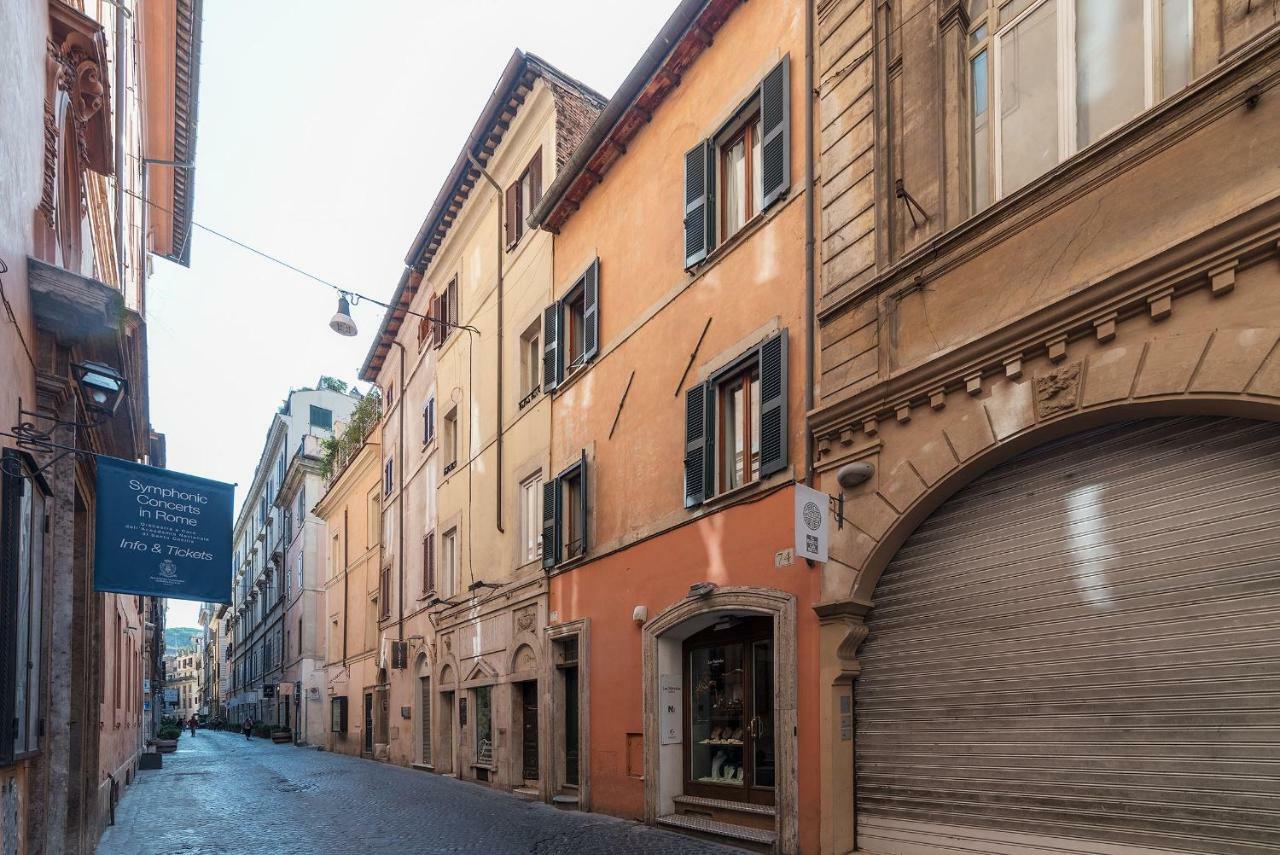 Vittoria Palace Spanish Steps Ρώμη Εξωτερικό φωτογραφία